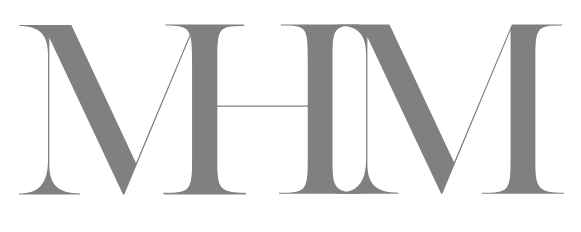 MHM Logo Dark Grey